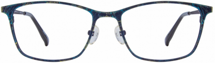 scott harris glasses blue