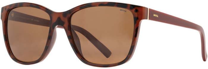 INVU Sunwear INVU-268 | Europa Eyewear display picture 1