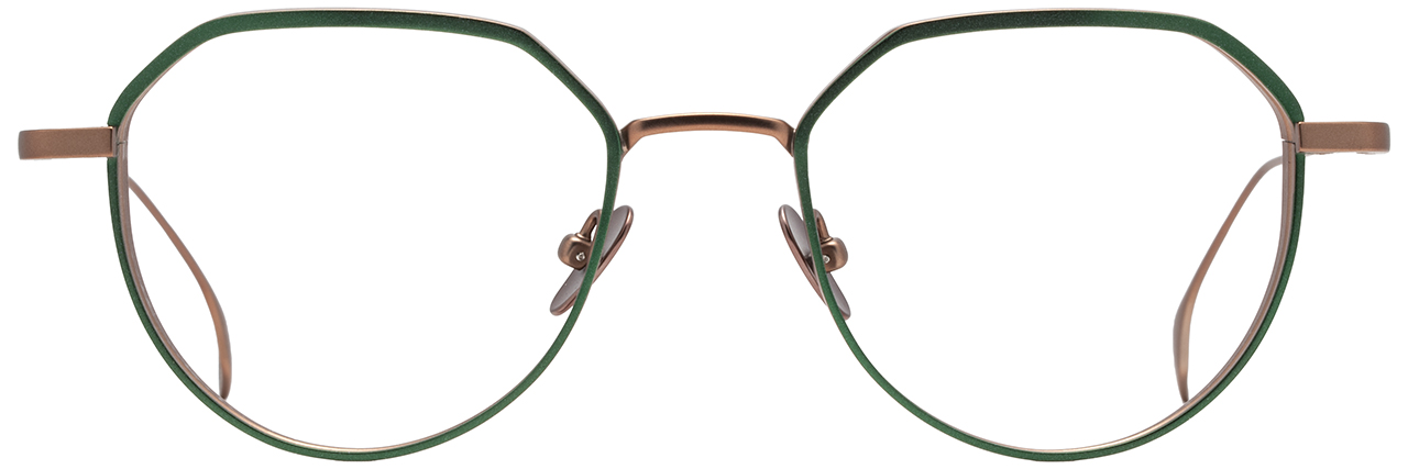 STATE Optical Co. Shaw Titanium Optical Frame from STATE Optical Co.