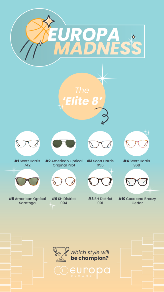 Europa madness top 8 frames