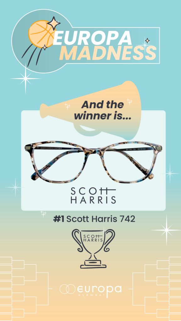 Europa tournament winning frame by Scott Harris